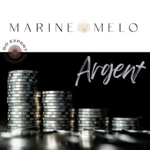 Marine Melo Argent